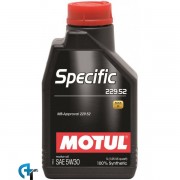 MOTUL SPECIFIC 229.52 5W-30 1L